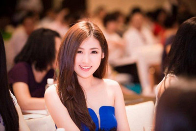 a2f5e0e44cafa8ed08963dde6f153a3d Á hậu 1 của cuộc thi Hoa hậu Việt Nam 2014.